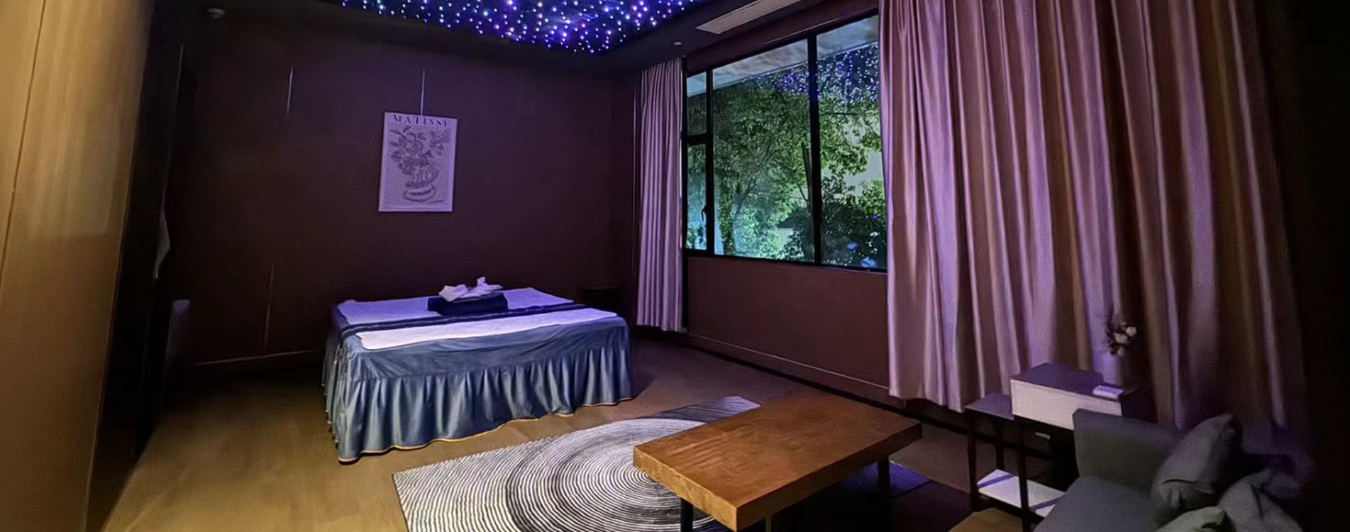 长沙芙蓉男士桑拿会馆图片二
